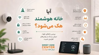 آیا خانه هوشمند هک میشود؟